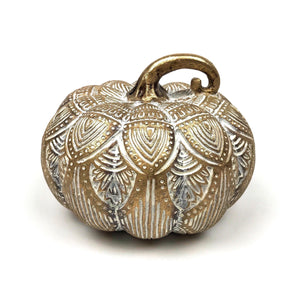 Elegant Pattern Pumpkin