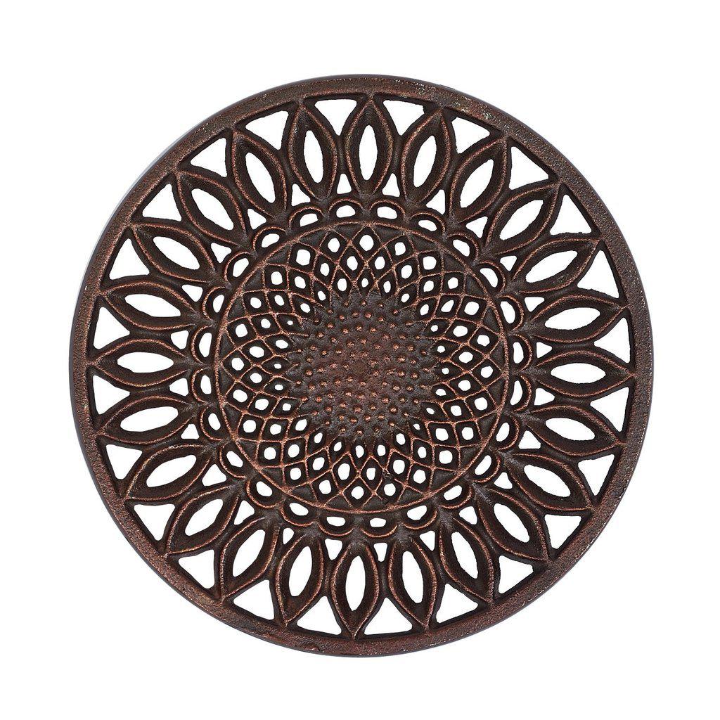 Sunflower Trivet