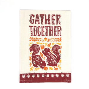 "Gather Together" Kitchen Towel Set