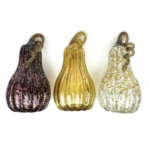Large Glass Gourd
