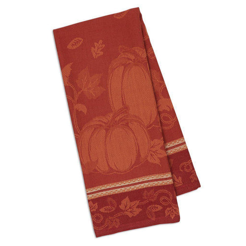 Pumpkin Kitchen Towel