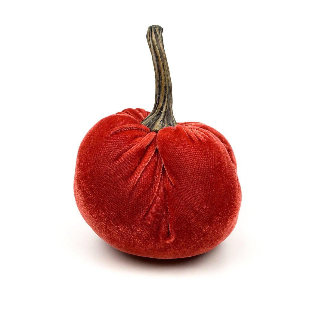Velvet Pumpkin