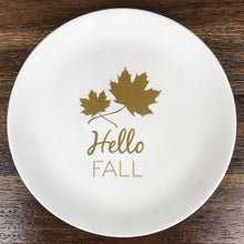 Harvest Sentiment Plate