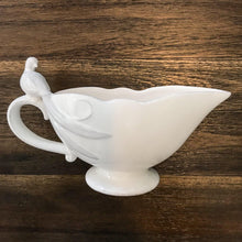 Pheasant Gravy Boat