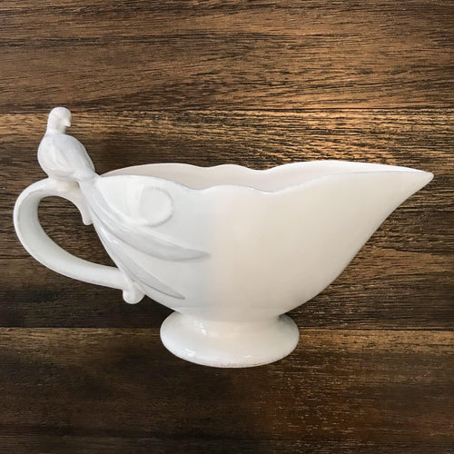 Pheasant Gravy Boat