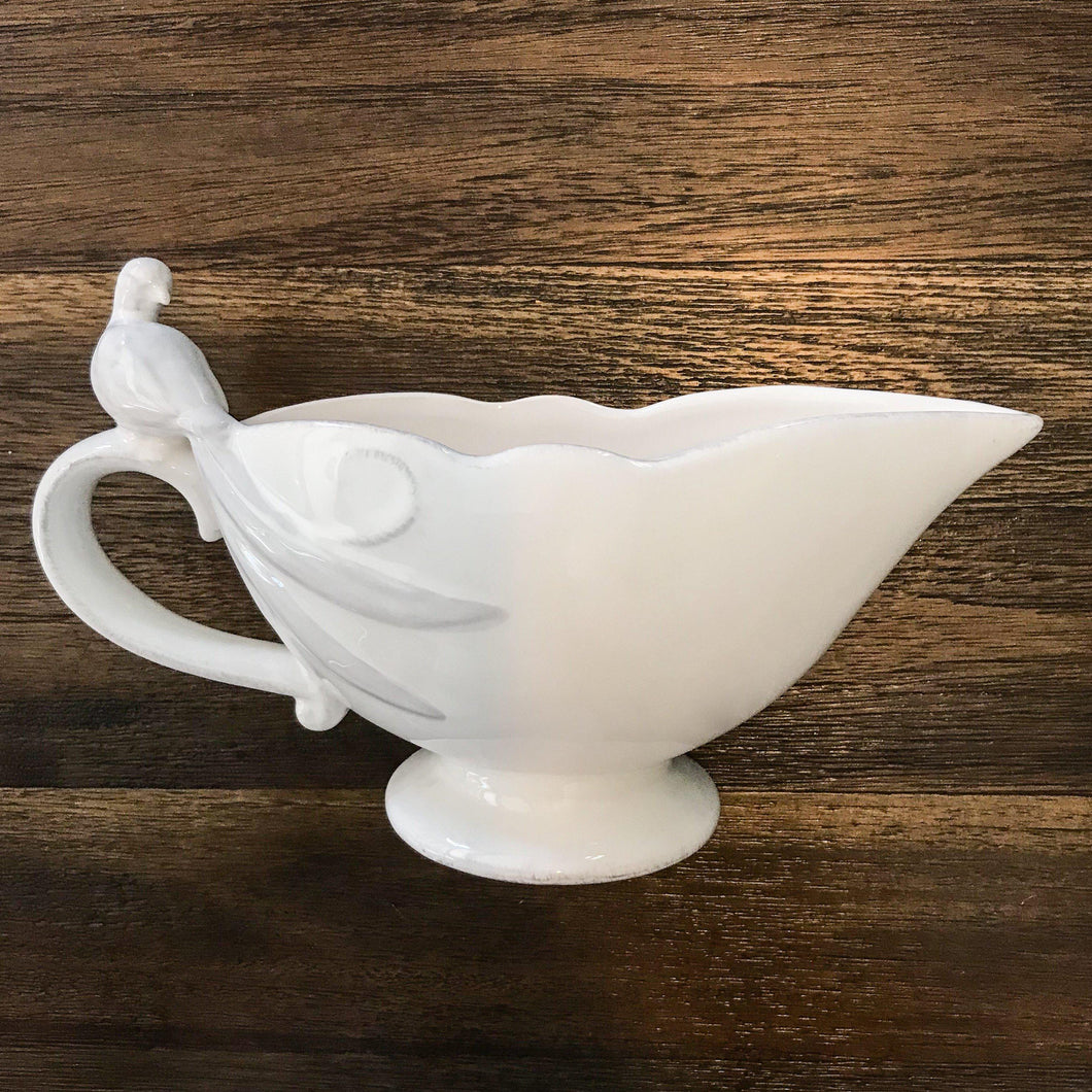 Pheasant Gravy Boat
