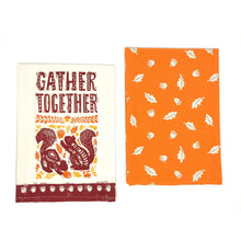 "Gather Together" Kitchen Towel Set