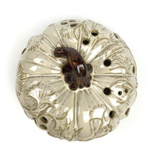 Ceramic Light Up Pumpkin