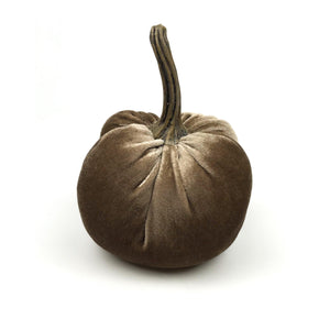 Velvet Pumpkin