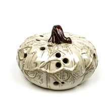 Ceramic Light Up Pumpkin