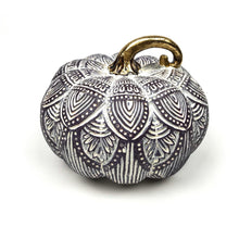 Elegant Pattern Pumpkin