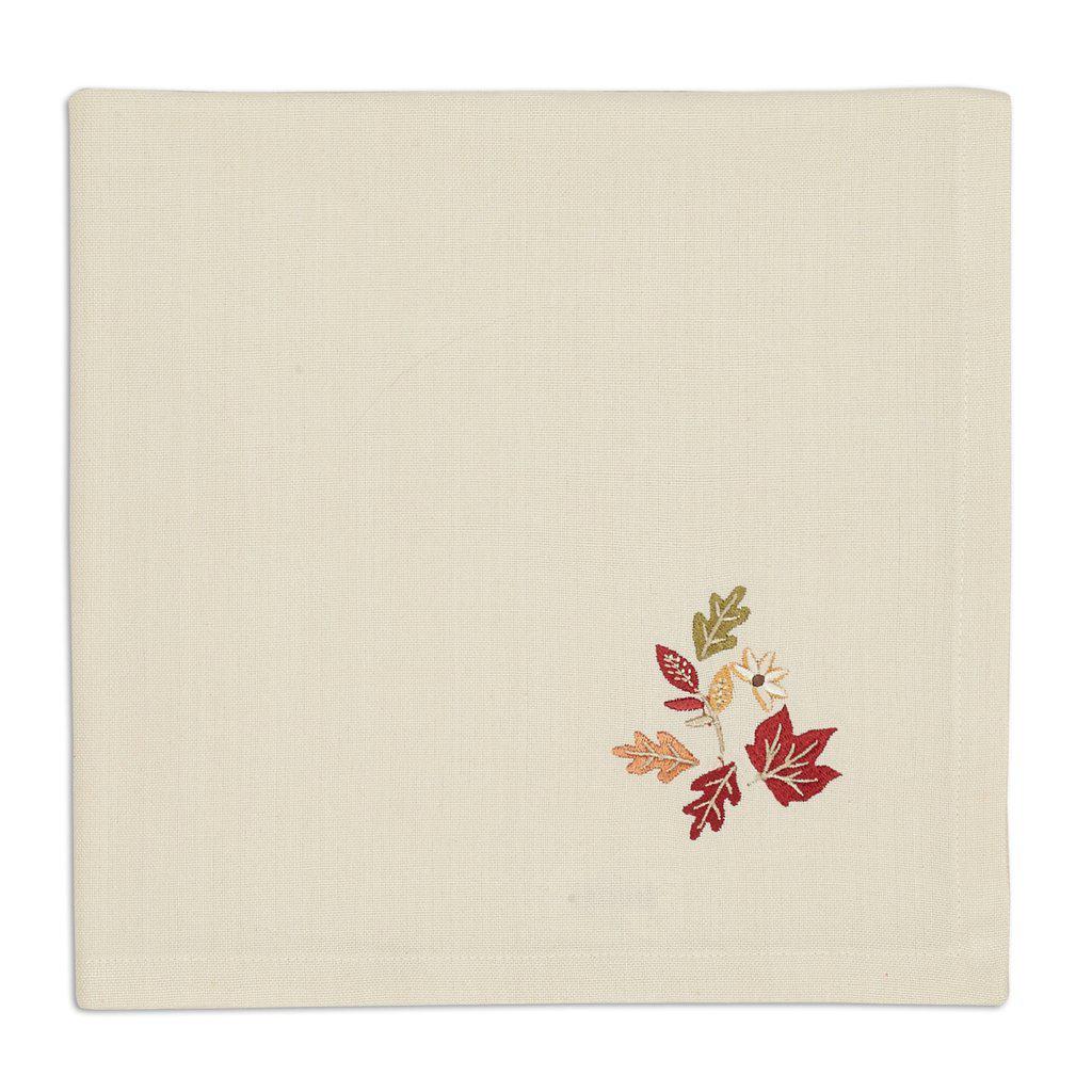 Autumn Vine Cloth Napkin Set