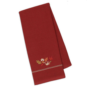 Red Vine Kitchen Towel