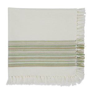 Fringe Cloth Napkin Set