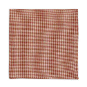 Pumpkin Houndstooth Napkin Set