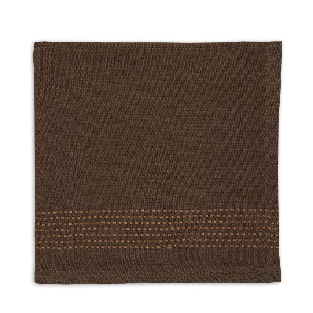 Espresso Cloth Napkin Set