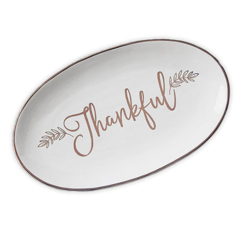 “Thankful” Platter