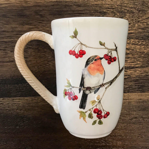 Classic Bird 9 oz. Mug