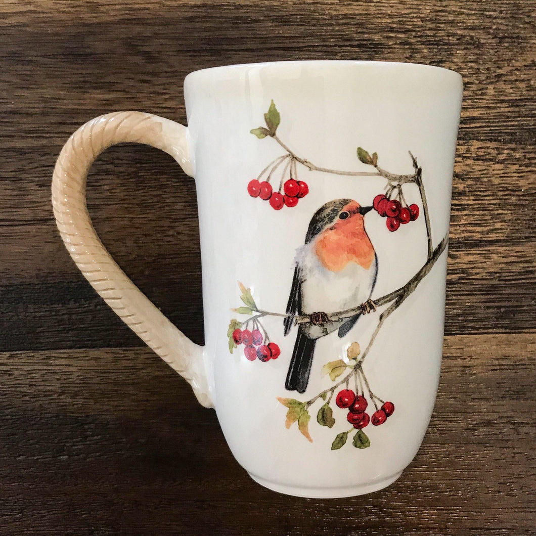 Classic Bird 9 oz. Mug