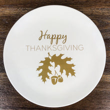 Harvest Sentiment Plate