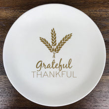 Harvest Sentiment Plate