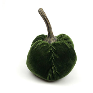 Velvet Pumpkin