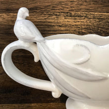 Pheasant Gravy Boat