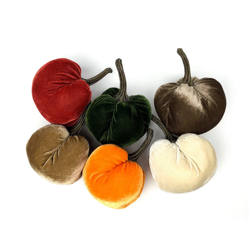 Velvet Pumpkin
