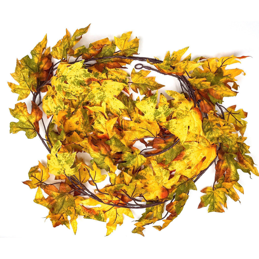 Maple Leaves Garland